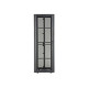 Panduit Rack 42U 600X1200 color negro