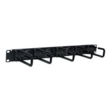 TRP Administrador de cables Horizontal 1U Tipo Anillo Flexib TRP Administrador de cables Horizontal 1U Tipo Anillo Flexib