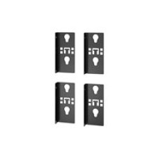 APC Easy Rack PDU mounting bracket single width 2pair