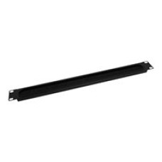 TRP Panel para Cables 1U con cepillo banda TRP Panel para Cables 1U con cepillo banda