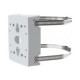 Axis Soporte - AXIS T91B47 POLE MOUNT 50-150MM Axis Soporte - AXIS T91B47 POLE MOUNT 50-150MM