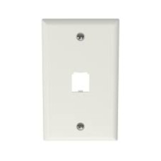 Faceplate Mini-Com 1 Puerto CFP1IW - Panduit