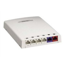 Mini-Com Surface Mount Box 6 Port Off White Mini-Com Surface Mount Box 6 Port Off White