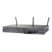 C881 - K9 - Ethernet Security - Router - 4 - port switch - Cisco