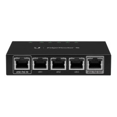 Router 4 puertos 24V Passive PoE ER-X - Ubiquiti Router 4 puertos 24V Passive PoE ER-X - Ubiquiti