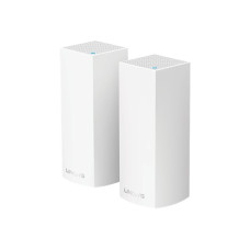 Sistema Velop Wi-Fi Intelligent Mesh Tribanda 2 Enrutadores WHW0302 - Linksys