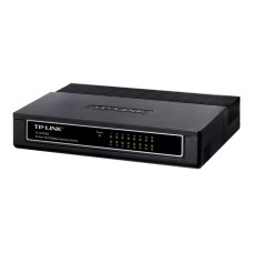 Switch de 16 Puertos 10/100Mbps de Escritorio TL-SF1016D - TP-Link