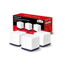 Kit 3 Unidades Router Repetidor Sistema Wi-Fi Mesh Halo Halo H50G(3-pack) - TP-Link