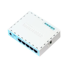 Routers hEX with Dual Core 880MHz MHz CPU 256MB - Mikrotik