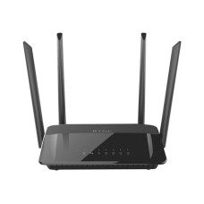 Router 11AC doble banda 2.4GHz - 5.GHz wifi 1200Mbps - DLink