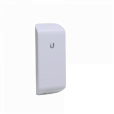 Nanostation 2,4Ghz 8,5dbi 23Dbm 1P-100-Rj45 LOCOM2 - UBIQUITI