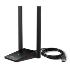 Adaptador USB Wi-Fi 6 con 2 antenas AX1800 Archer TX20U - TP-Link