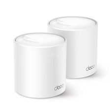 Sistema WiFi 6 en Malla para Todo el Hogar Deco X50 (2-pack) - TP-Link