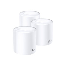 Sistema Wi-Fi 6 Mesh para Toda la Casa AX1800 Deco X20(3-pack) - TP-Link