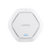 SMB ACCES POINT N600 POE DUAL - BAND 2.4GHZ+5GHZ 600mbps - Linksys