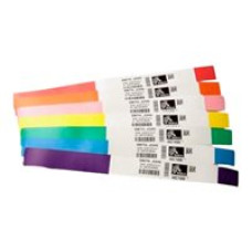Zebra WristBPolypro 1x11in DTl Z - Band Dir 200 - roll 6 - box - Zebra Technologies