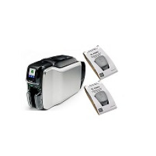 Zebra PRINTER ZC300 DUAL SIDED US CORD USB - Zebra Technologies Zebra PRINTER ZC300 DUAL SIDED US CORD USB - Zebra Technologies