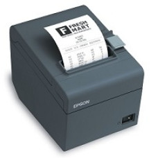 IMP TM - T20IIIL - 002 RECIBOS - ETHERNET - NEGRA - OS - WINDOWS - Epson
