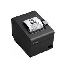 IMP TM - T20III RECIBOS - TICKET - USB - ETHERNET - NEGRO - Epson