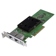 Tarjeta de Red 10gb Ethernet PCIe Low Profile 2 Puertos 540-BBVM - DELL