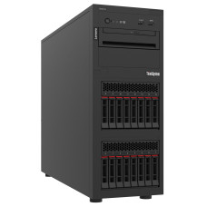 Servidor ThinkSystem ST250 V2 E-2324G 16GB 7D8F1006LA - LENOVO