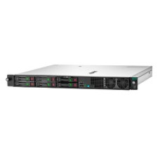HPE DL20 Gen10 E-2224 1P 16G 4SFF Svr HPE DL20 Gen10 E-2224 1P 16G 4SFF Svr