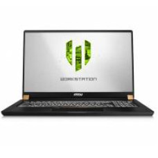 MSI Workstation i7-9750H+HM370 512GB SSD 32GB W10 Pro MSI Workstation i7-9750H+HM370 512GB SSD 32GB W10 Pro