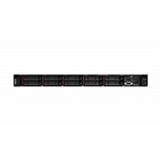 Lenovo Server - Rack-mountable - 1 Intel Xeon Silver 4114 / 2.2 GHz - 16 Lenovo Server - Rack-mountable - 1 Intel Xeon Silver 4114 / 2.2 GHz - 16