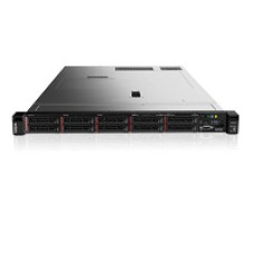 Lenovo TopSeller ThinkSystem SR630 Intel Xeon Gold 5118 12C 2.3GHz 32GB 750W 1Gb 4-port RJ45 LOM