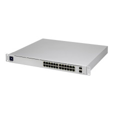 UBIQUITI USW-PRO-24 Switch L2 24xGigE without PoE UBIQUITI USW-PRO-24 Switch L2 24xGigE without PoE