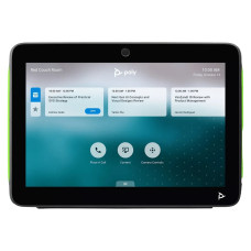 Control Táctil TC10 Negro 10'' Incluye Poly+ 1 Año 875K3AA#ABM - Poly