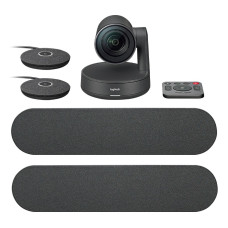 Kit de Videoconferencia Profesional Rally Premium Ultra-HD 960-001225 - LOGITECH