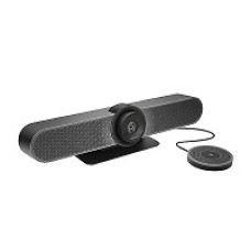 Cámara de Videoconferencias MeetUp + Expansión Mic Black 960-001201 - LOGITECH