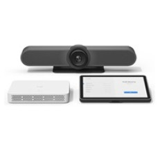 Kit de Videoconferencia Logitec MeetUp + RoomMate + Tap IP 991-000410 - Logitech Kit de Videoconferencia Logitec MeetUp + RoomMate + Tap IP 991-000410 - Logitech