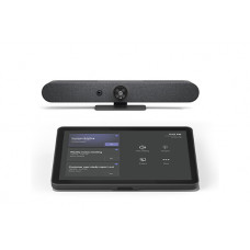 Solución de Videoconferencia Rally Bar Mini + Tap IP-GRAPHITE 991-000387 - LOGITECH
