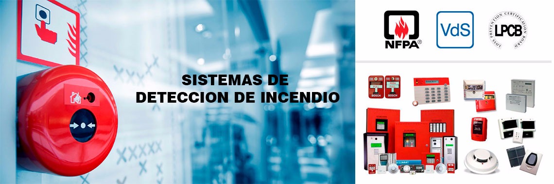 Sistema de Detección de Incendio