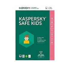 KPK Safe Kids LatAm 1 User 1Y Bs DnP - Kaspersky
