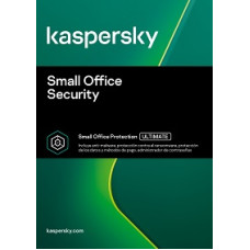 Small Office Sec 7 LatAm 5MD 5Dt 1FS 5User 2Y Bs - Kaspersky