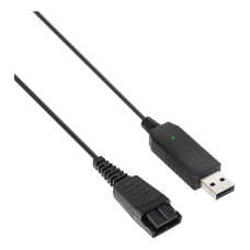 Adaptador Para Cintillo Yealink YHS33 para USB QD-USB