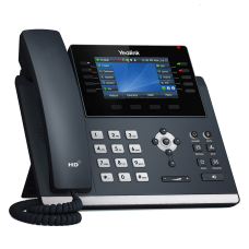 Teléfono IP Ultra-elegant Gigabit SIP-T46U - Yealink