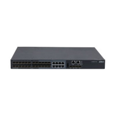 Switch Administrable L3 24 Puertos SFP 4 Puertos SFP+ 8 Puertos RJ45 Gigabit AS5600-24GF4XF - DAHUA