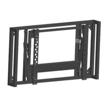 Soporte para Monitor 55" Aluminio Negro 15kg LS550UD/E-E/U-Y - DAHUA
