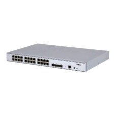 Switch  L2+ 24P Giga 4 Sfp+ 10G 128 Gbps S5428-24GT4XF - DAHUA