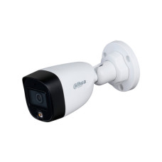 Cámara Bala CVI FC 2MP LF 2.8mm Led30 HAC-HFW1209CL-LED - DAHUA