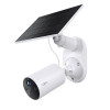 Cámara de Vigilancia Wi-Fi Solar con Batería Recargable y Detección IA Tapo C410 KIT - TP-Link Cámara de Vigilancia Wi-Fi Solar con Batería Recargable y Detección IA Tapo C410 KIT - TP-Link