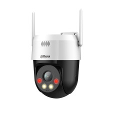 Cámara PT IP Wifi  5MP 2.8mm IR30 Alarma Audio IP66 SD2A500HB-GN-AW-P - DAHUA