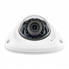 Cámara IP Domo Flateye 2MP IR 15Mts IP66, IK10, NEMA4X ANV-L6023R - Hanwha Techwin