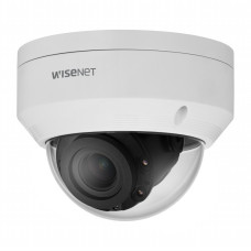 Cámara IP Domo 2MP Varifocal 3,2~10mm IR 30mts IP66, IK10 ANV-L6082R - Hanwha Techwin