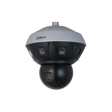 Cámara IP 16MP Multi-Sensor 360° Panorámica PTZ Hubble WizMind PSDW81642M-A360-D - DAHUA