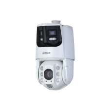 Cámara PTZ IP 4MP 25X Ir200 Doble Lente 180° SDT6C425-4P-GB-AP - DAHUA